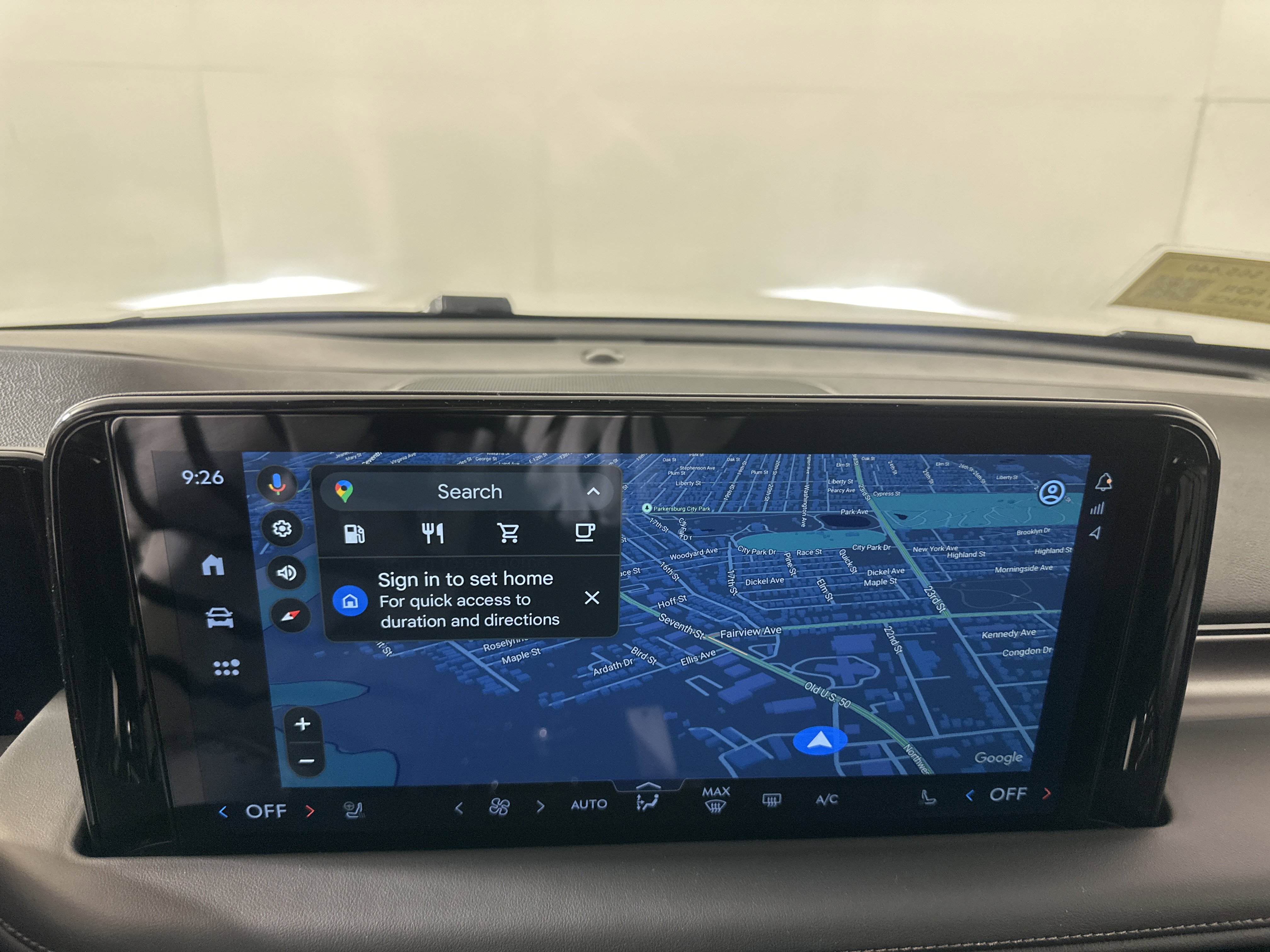 New 2025 Lincoln Aviator AWD image 15