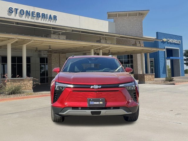 New 2026 Chevrolet Blazer EV LT FWD image 8
