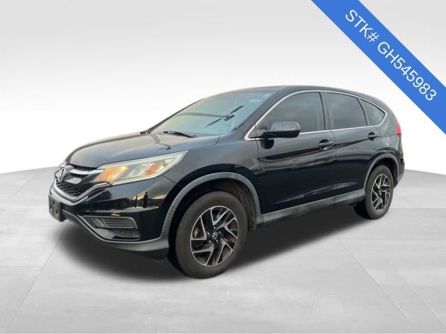Used 2016 Honda CR-V SE image 3