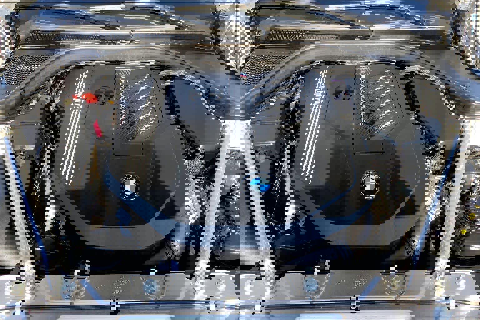 Used 2021 BMW M440i Convertible w/ Premium Package image 28