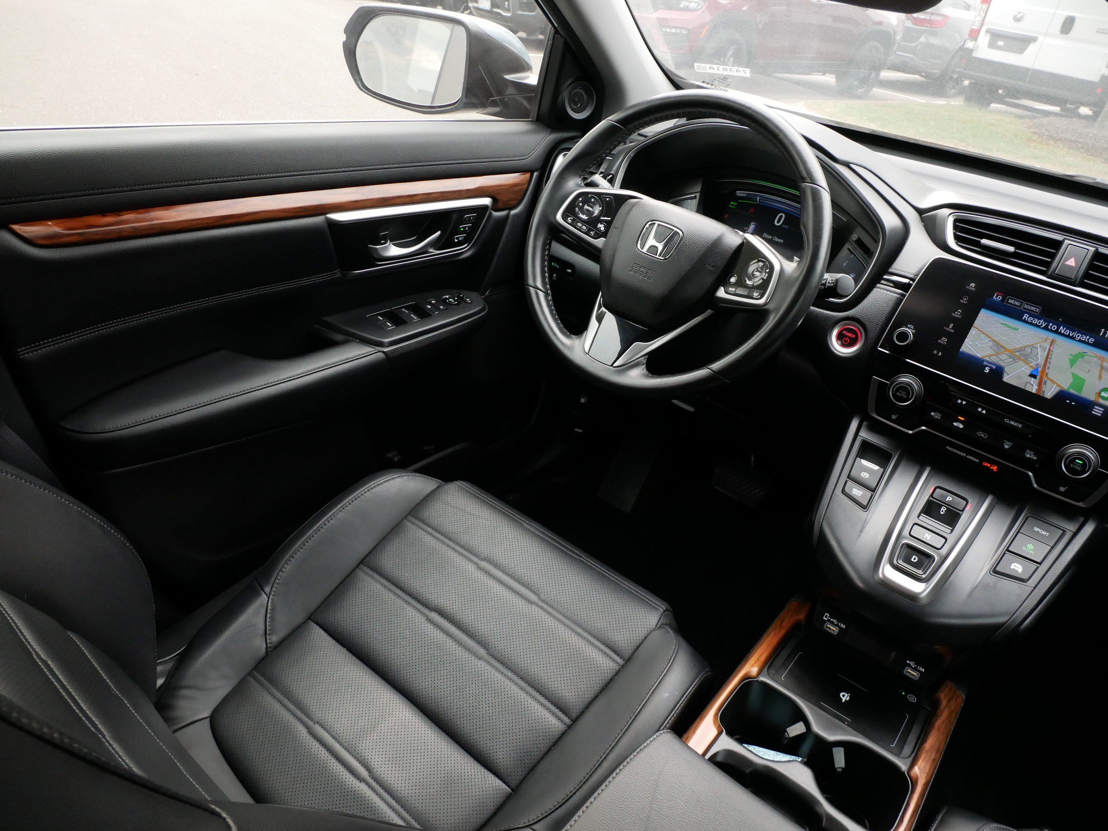 Used 2022 Honda CR-V Touring image 9