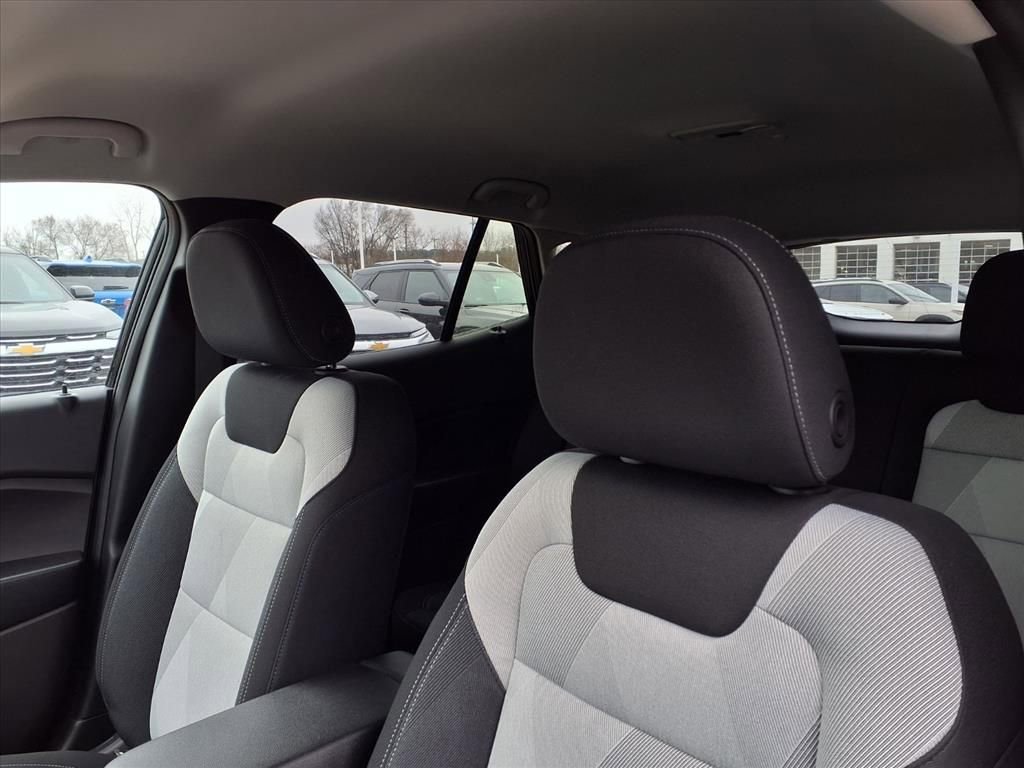New 2026 Chevrolet Trax LS w/ LS Convenience Package image 13