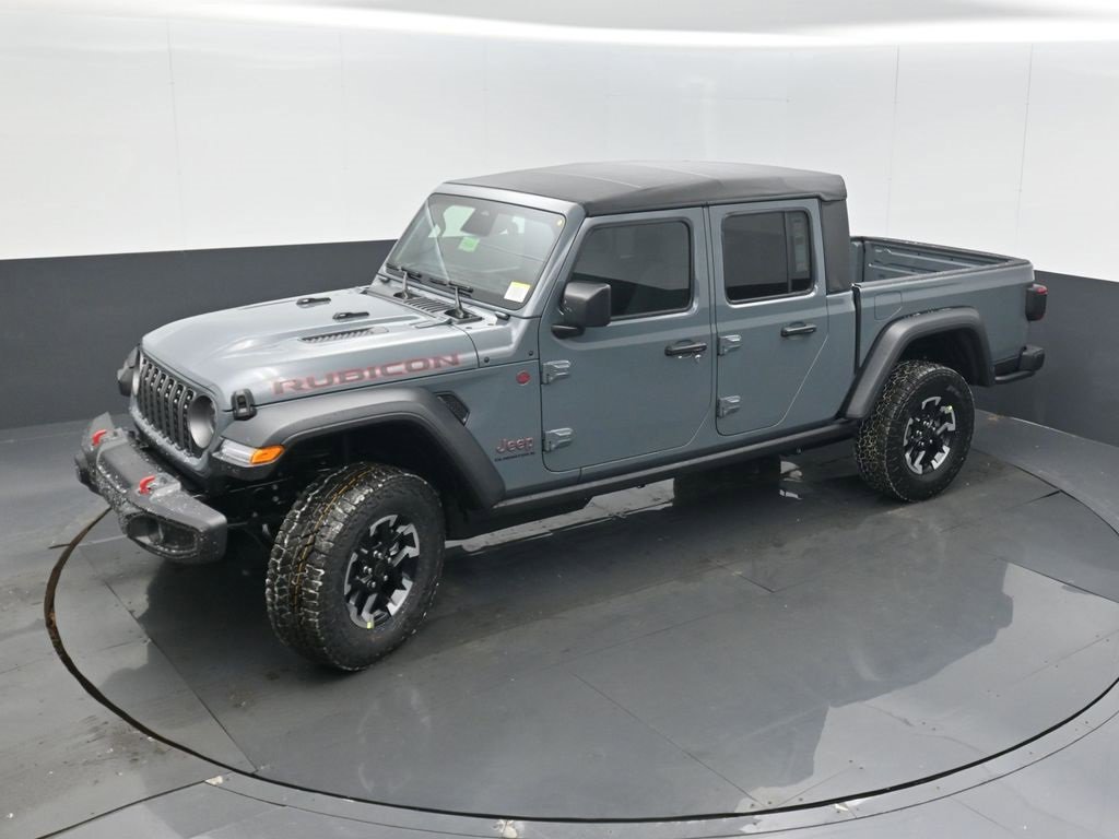 New 2026 Jeep Gladiator Rubicon image 37