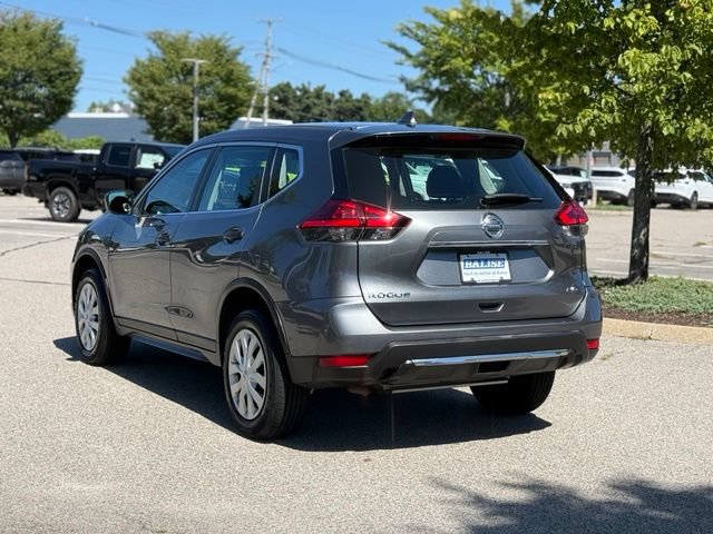 Used 2017 Nissan Rogue S AWD/4WD image 7