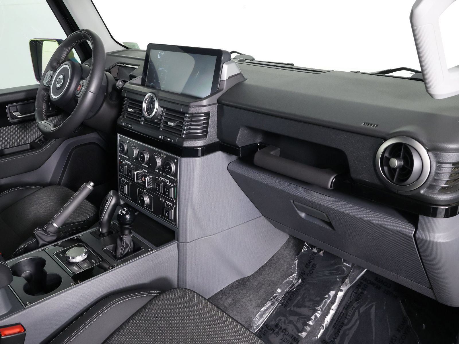 Used 2024 INEOS Grenadier Station Wagon AWD/4WD image 23