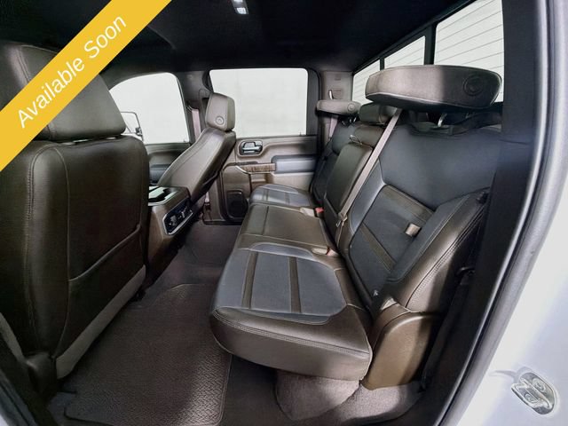 Used 2022 GMC Sierra 2500 Denali AWD/4WD image 26