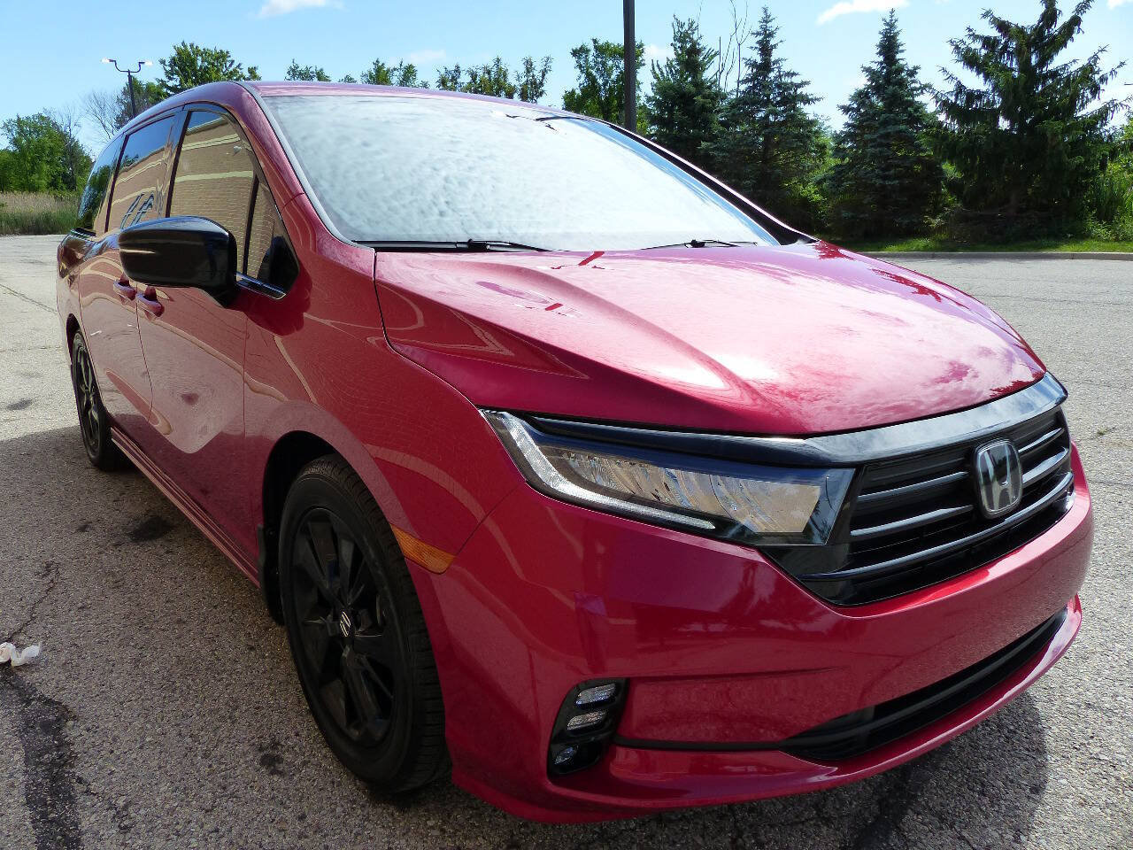 Used 2023 Honda Odyssey Sport image 13