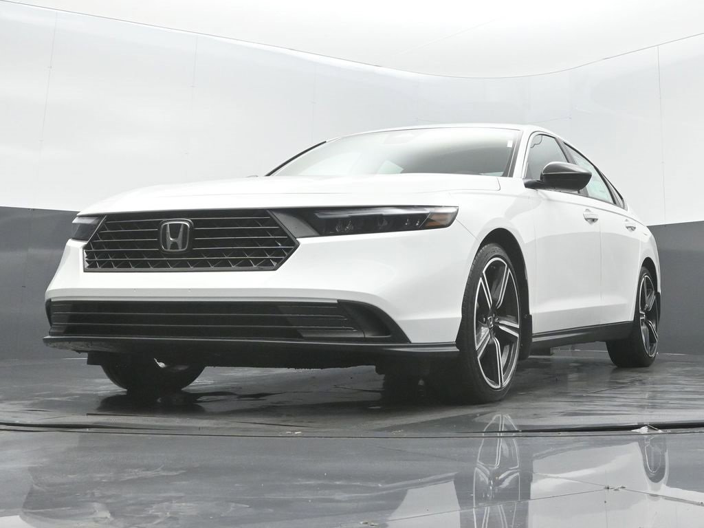 New 2025 Honda Accord Sport image 7