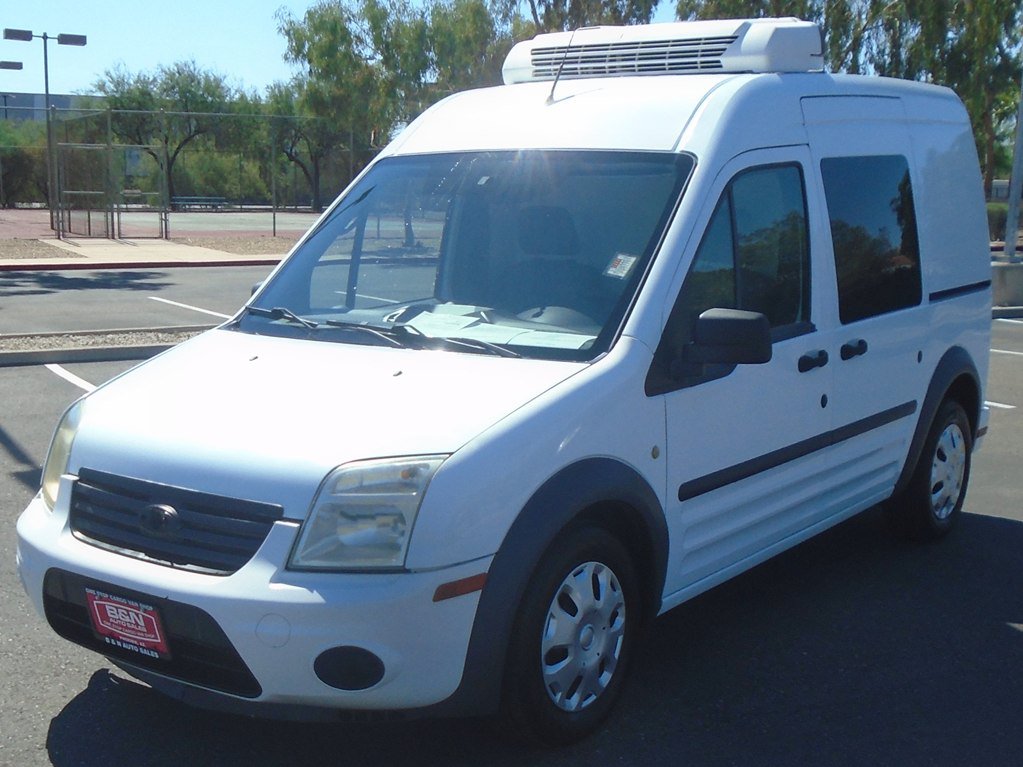 Used 2010 Ford Transit Connect XLT