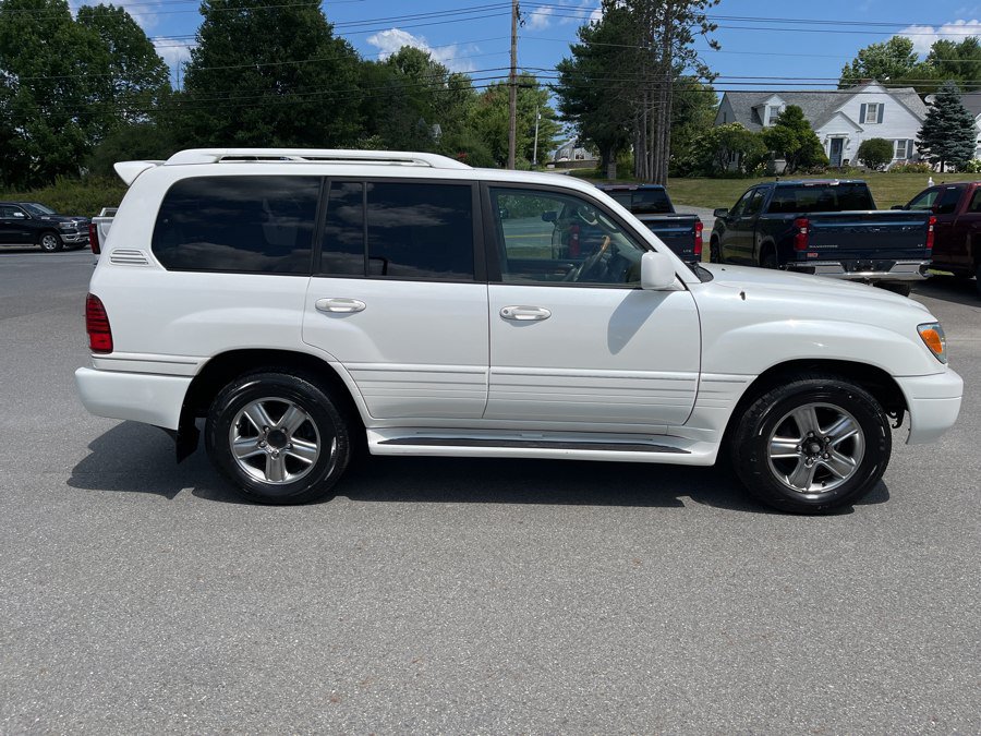 Used 2007 Lexus LX 470 4WD image 2