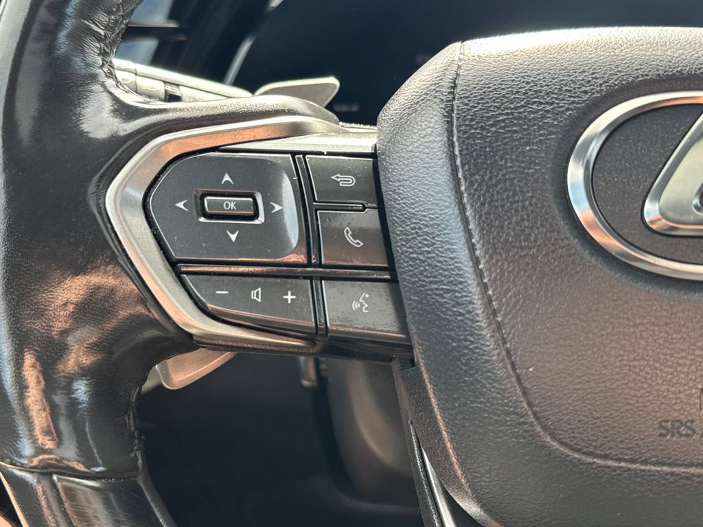 Used 2025 Lexus RX 350h AWD/4WD image 20