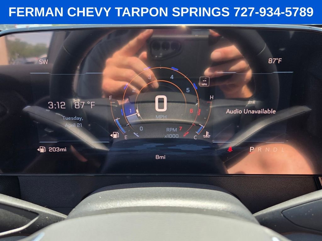 New 2026 Chevrolet Traverse LT FWD image 34