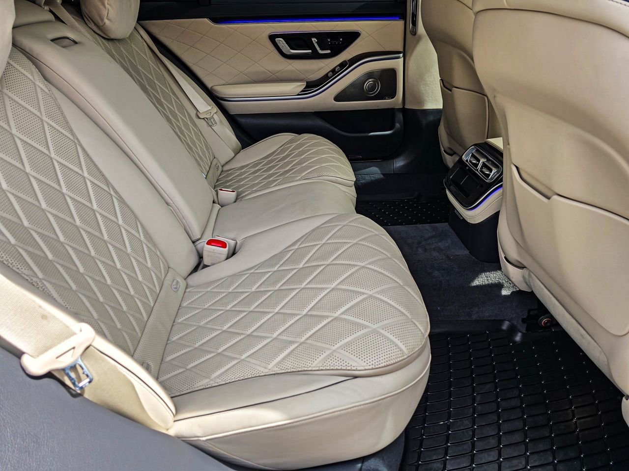 Used 2021 Mercedes-Benz S 580 4MATIC Sedan image 35