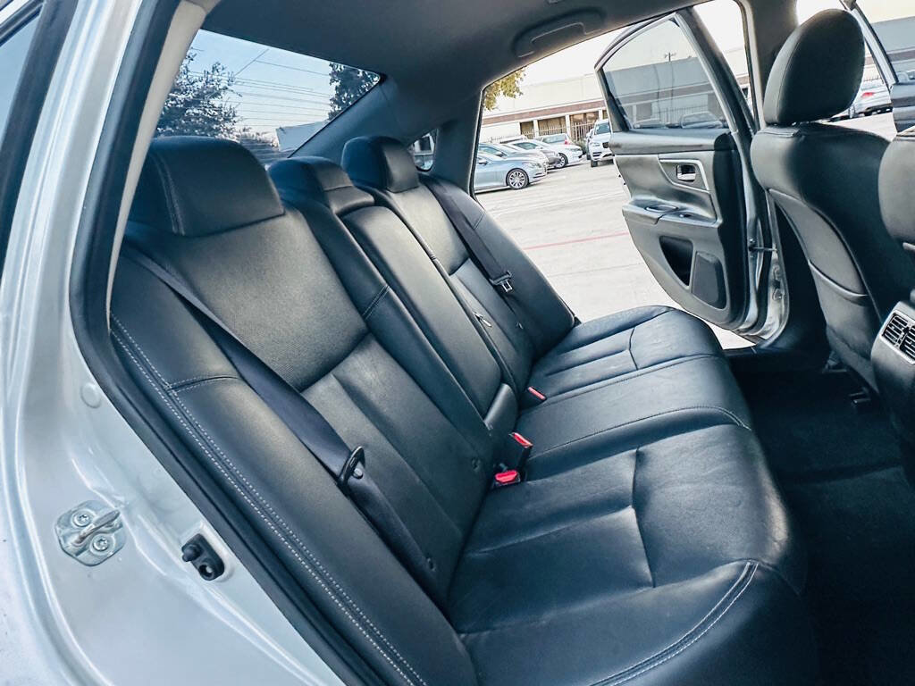 Used 2018 Nissan Altima 2.5 SL FWD image 20