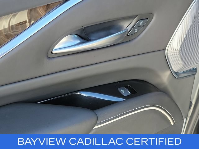 Used 2024 Cadillac Escalade Sport Platinum w/ LPO, ONYX Package AWD/4WD image 21