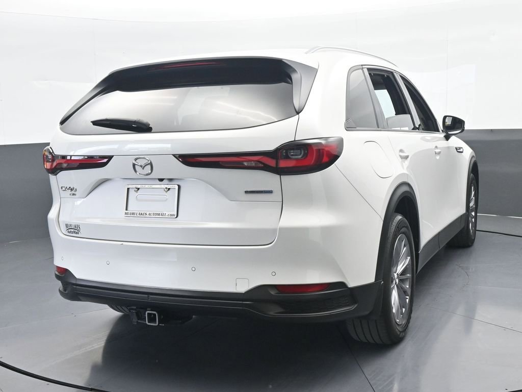 Used 2025 MAZDA CX-90 Plug-In Hybrid w/ Preferred image 5
