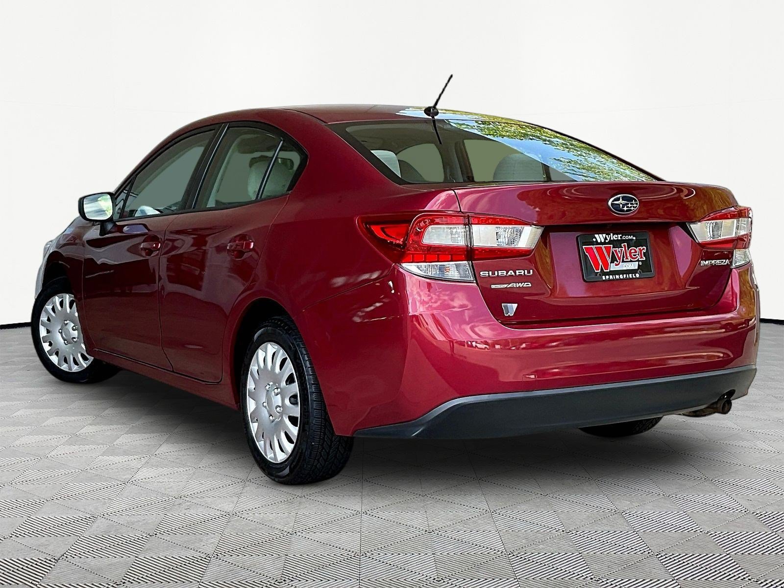 Used 2022 Subaru Impreza 2.0i AWD/4WD image 4