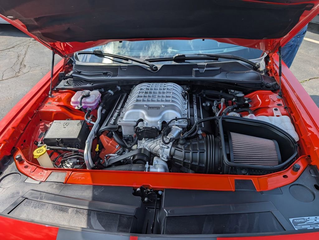 Used 2023 Dodge Challenger SRT Hellcat RWD image 19