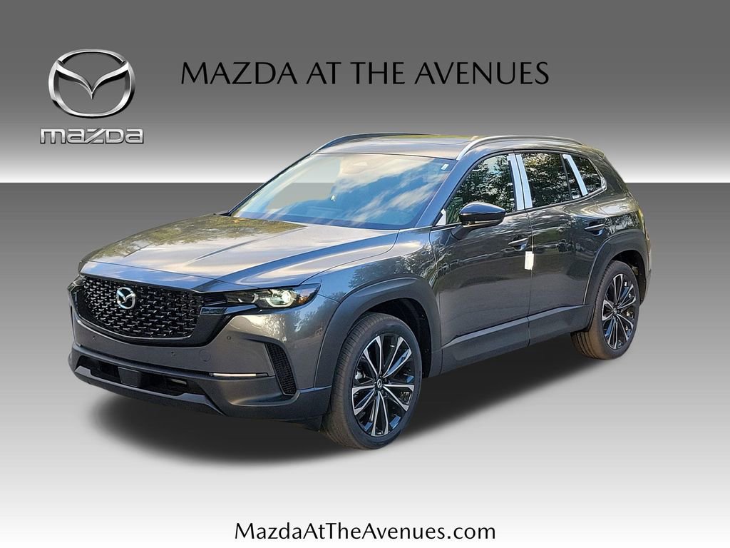 New 2026 MAZDA CX-50 AWD 2.5 S w/ Weather Package image 1