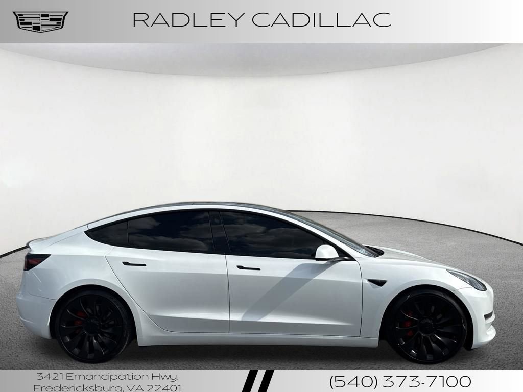 Used 2023 Tesla Model 3 Performance image 18