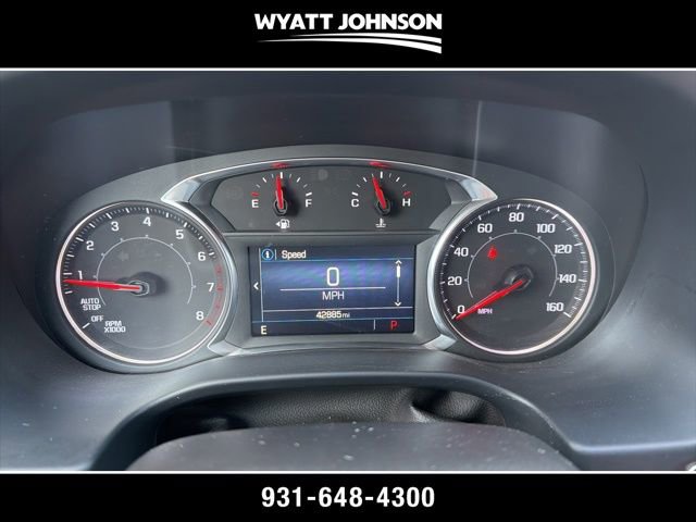 Used 2023 GMC Acadia SLE image 1