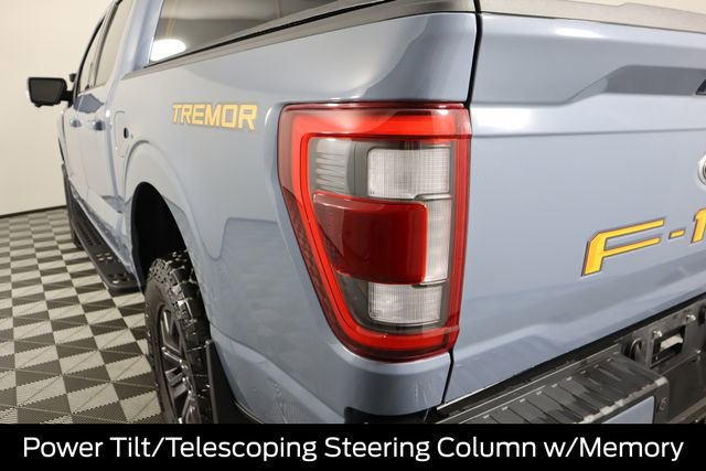 Certified 2023 Ford F150 Tremor w/ Equipment Group 402A High image 31