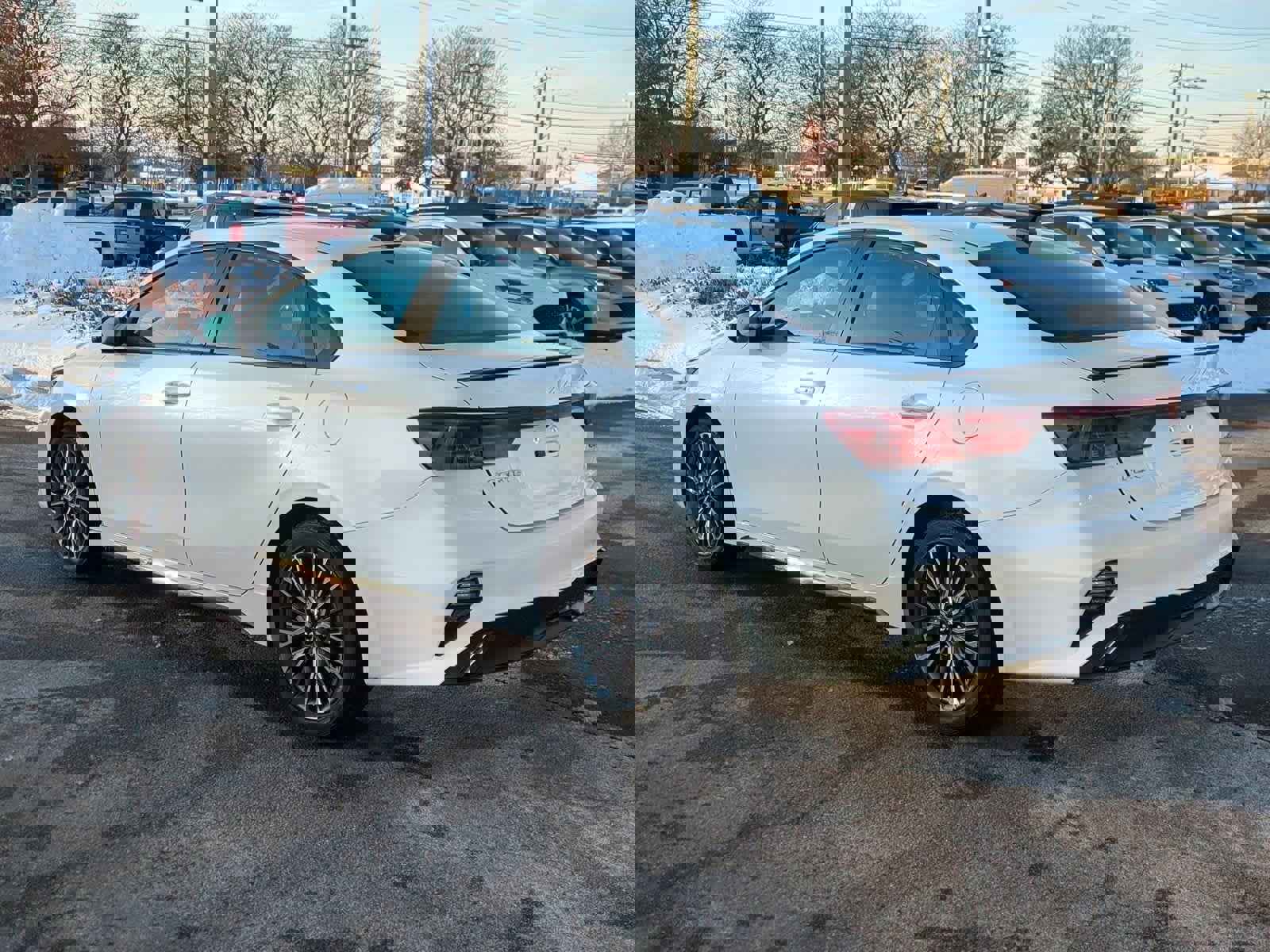 Used 2023 Kia Forte GT-Line w/ GT-Line Premium Package image 6