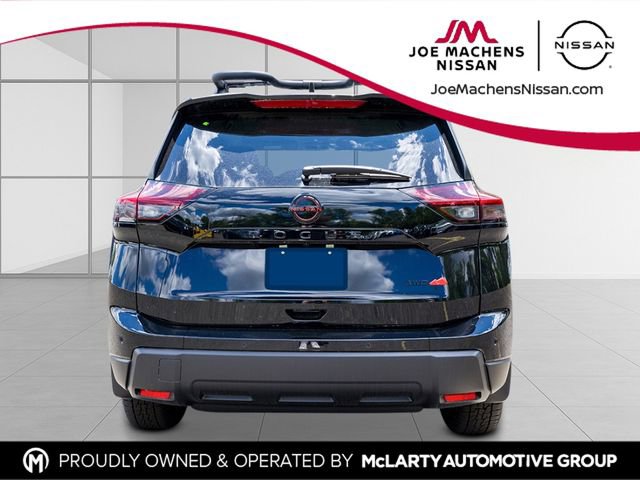 New 2026 Nissan Rogue SV image 4