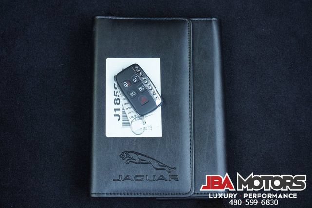 Used 2018 Jaguar F-TYPE R-Dynamic AWD/4WD image 26