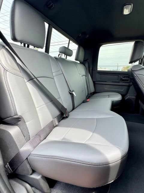 New 2027 RAM 3500 Tradesman AWD/4WD image 15