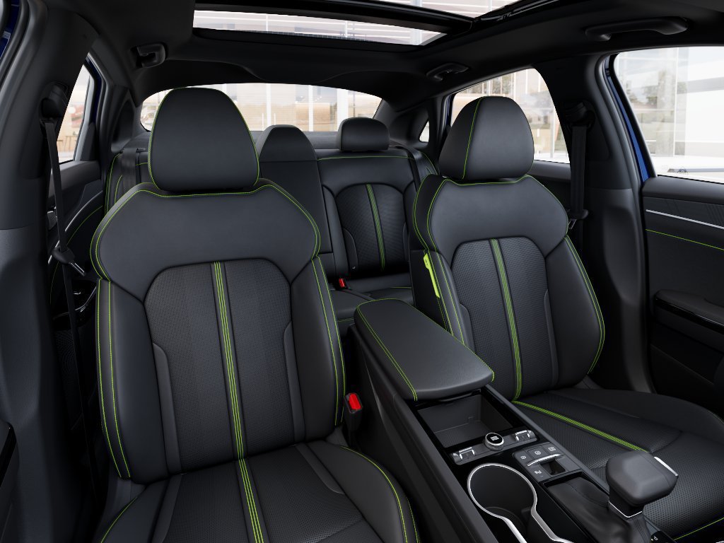 New 2027 Kia K5 GT FWD image 15