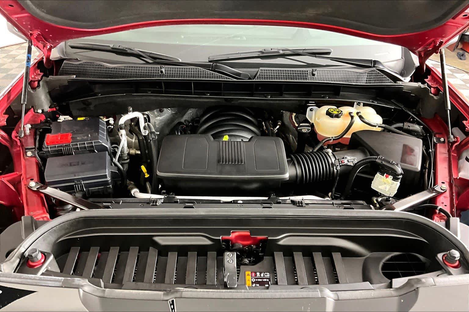 Used 2023 GMC Sierra 1500 AT4X AWD/4WD image 31