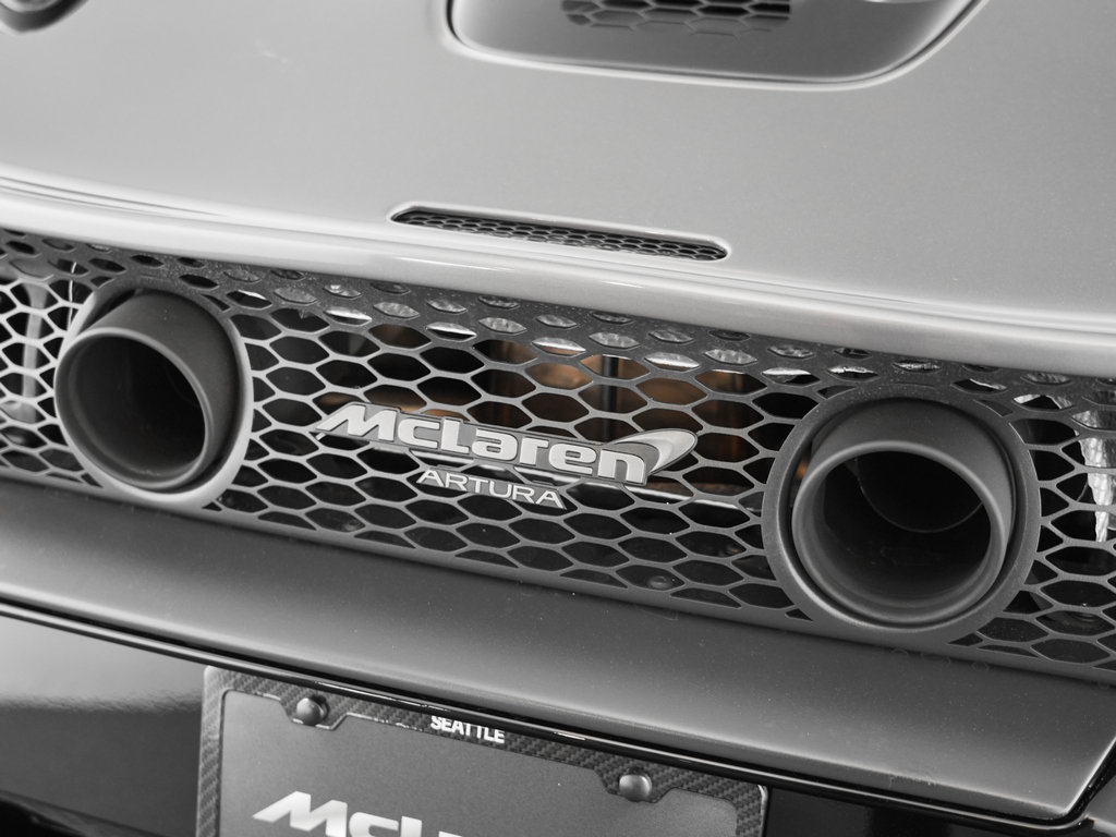 New 2026 McLaren Artura Spider RWD image 40