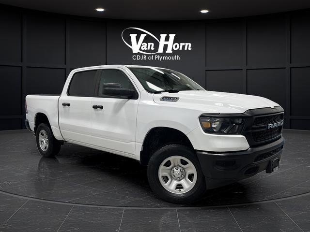 Used 2023 RAM 1500 Tradesman image 38