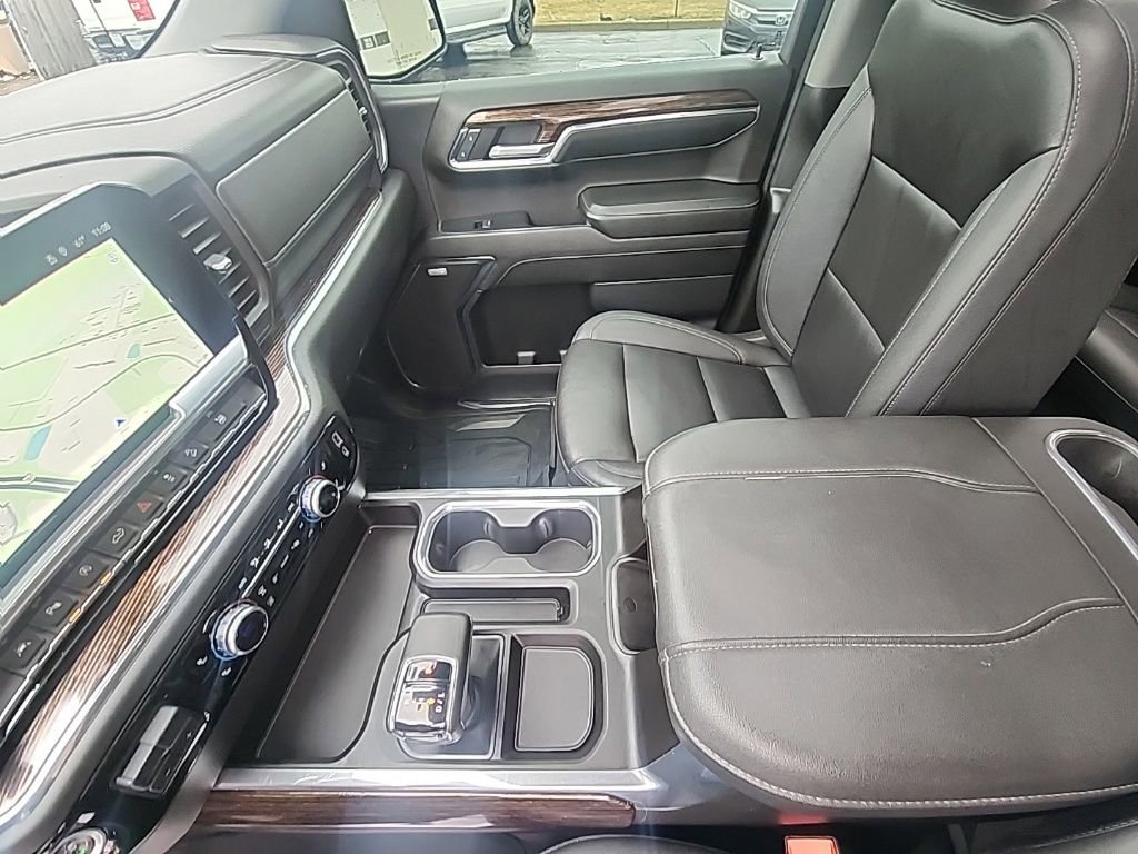 Used 2023 GMC Sierra 1500 Elevation w/ Elevation Premium Package image 27