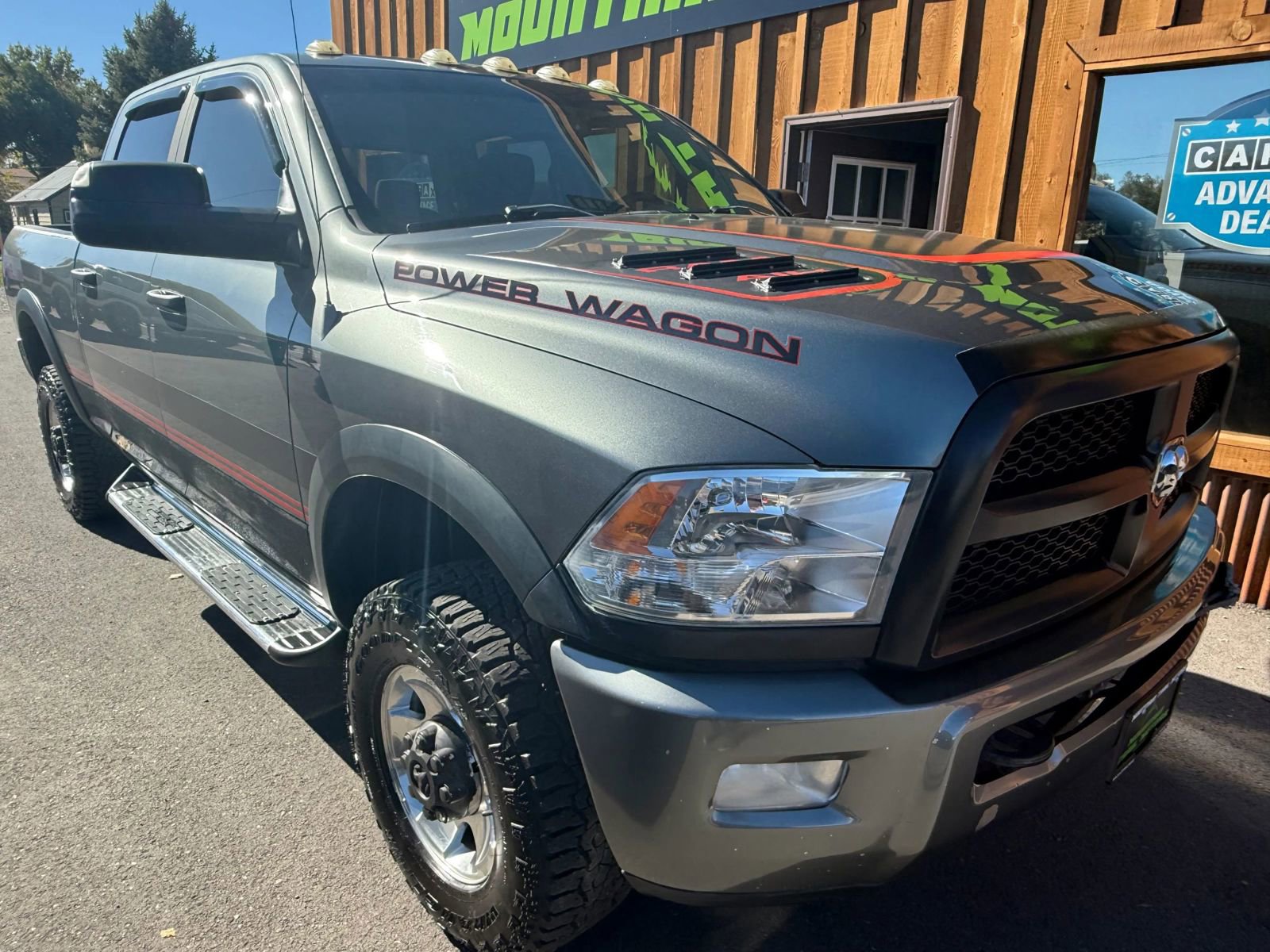 Used 2010 Dodge Ram 2500 Truck Power Wagon image 2