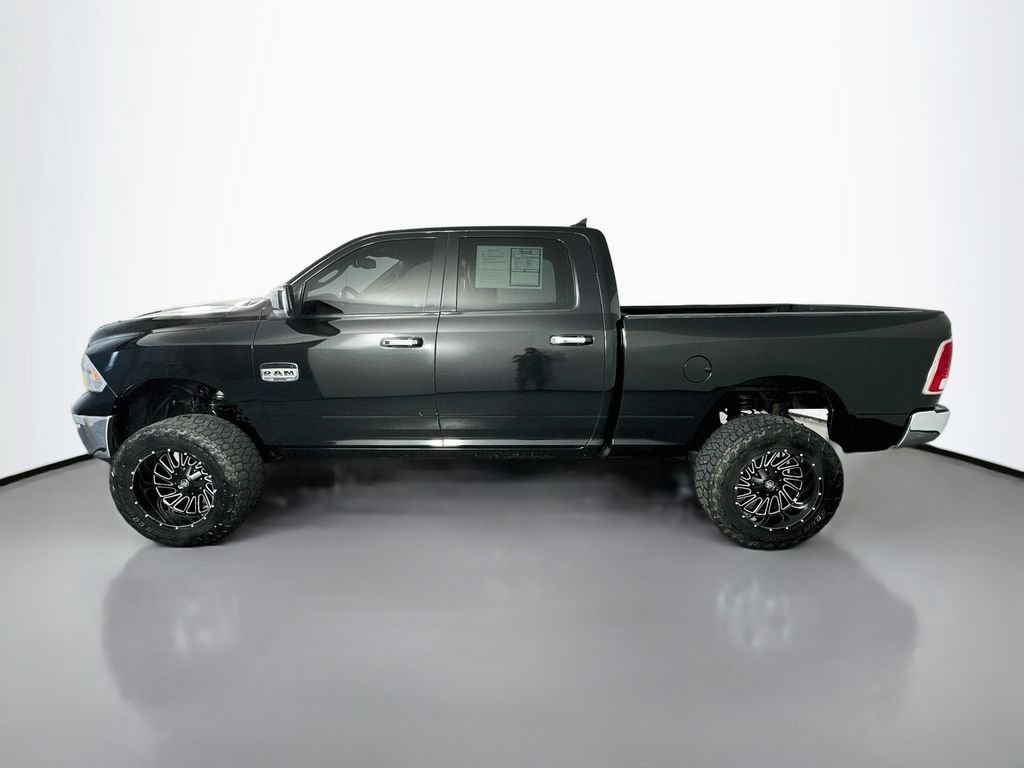 Used 2016 RAM 1500 Laramie Longhorn w/ Convenience Group AWD/4WD image 4