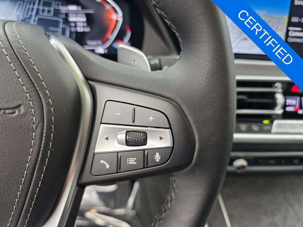 Certified 2023 BMW X5 sDrive40i w/ Premium Package image 20