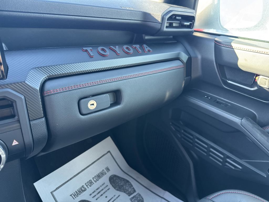 Used 2025 Toyota Tacoma TRD Pro w/ Tow Tech Package image 27
