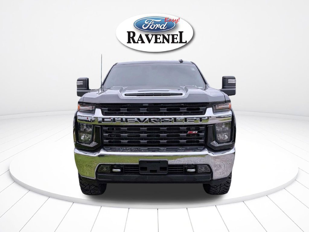 Used 2023 Chevrolet Silverado 2500 LT AWD/4WD image 9