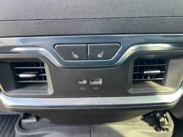Certified 2022 Chevrolet Silverado 1500 LTZ w/ LTZ Premium Package AWD/4WD image 22