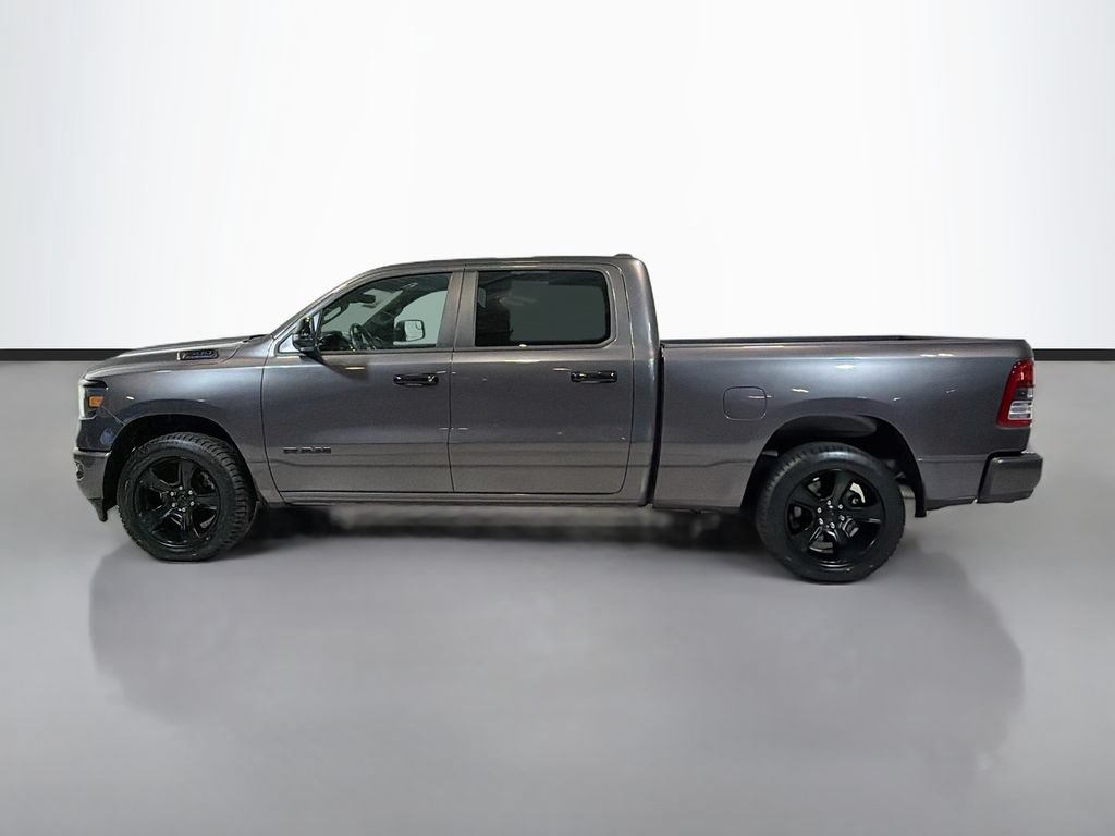Used 2023 RAM 1500 Big Horn AWD/4WD image 6