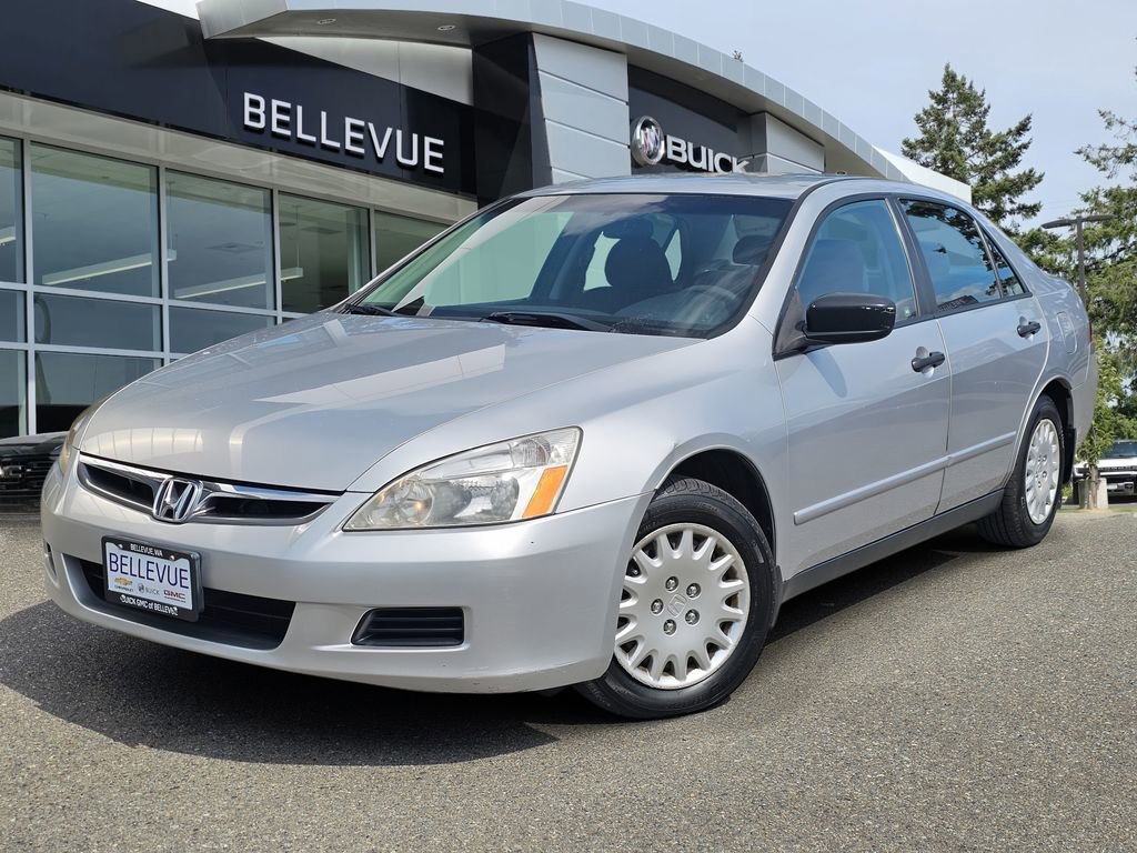 Used 2007 Honda Accord VP image 1