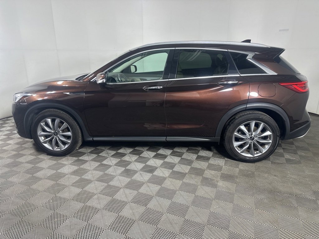 Used 2020 INFINITI QX50 Essential image 6