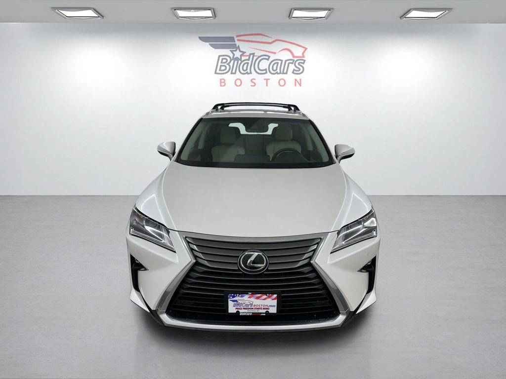 Used 2018 Lexus RX 350 AWD w/ Premium Package image 2