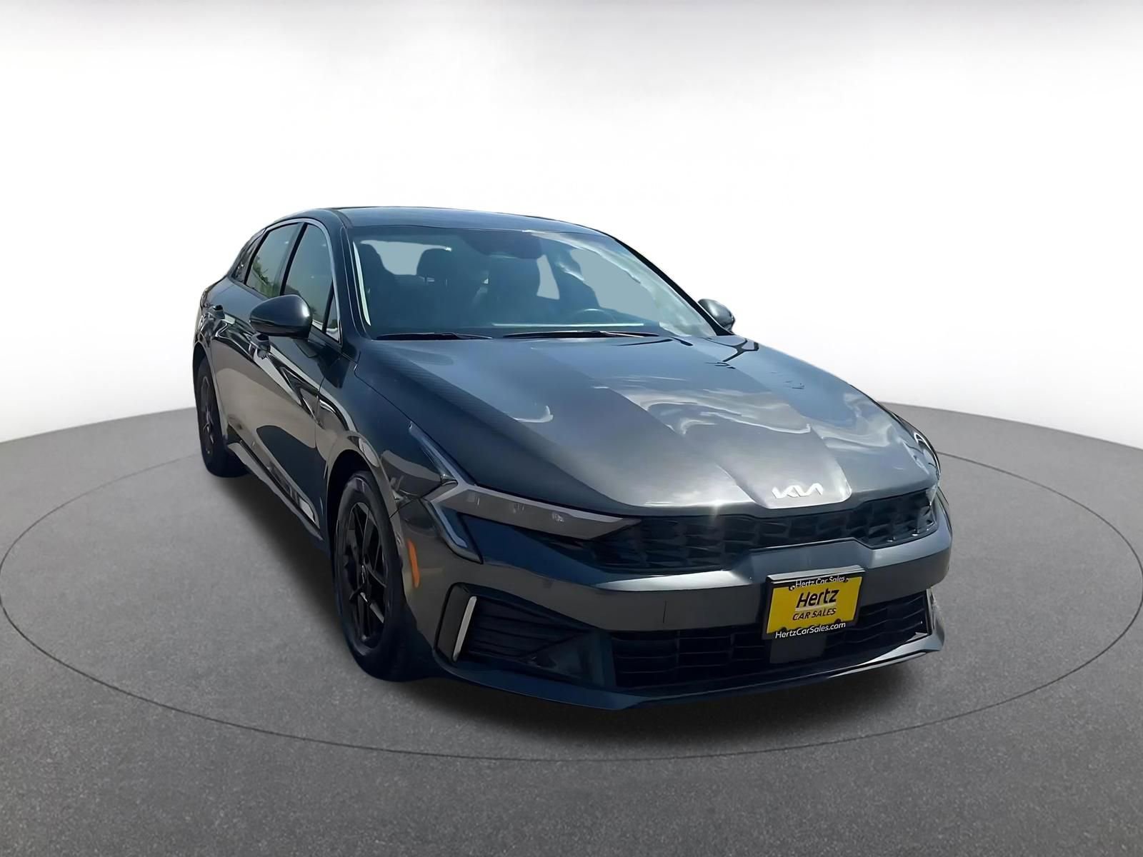 Used 2025 Kia K5 LXS FWD image 3
