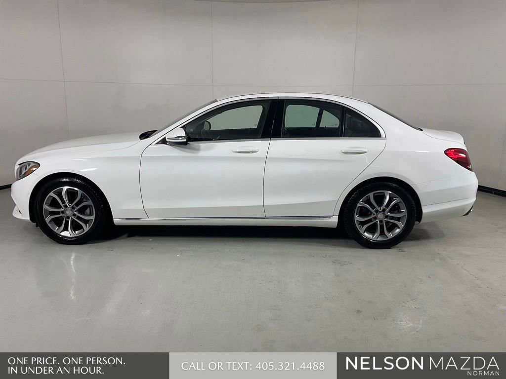 Used 2016 Mercedes-Benz C 300 Sedan image 9