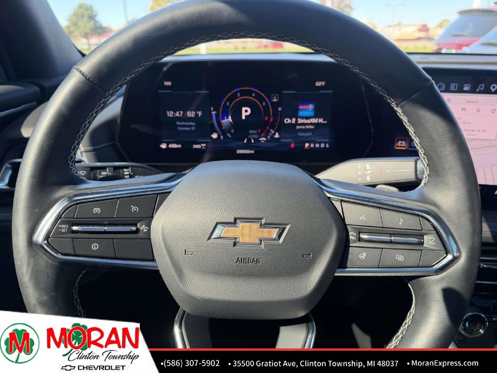 Certified 2025 Chevrolet Traverse LT w/ Sun and Wheel Package AWD/4WD image 22