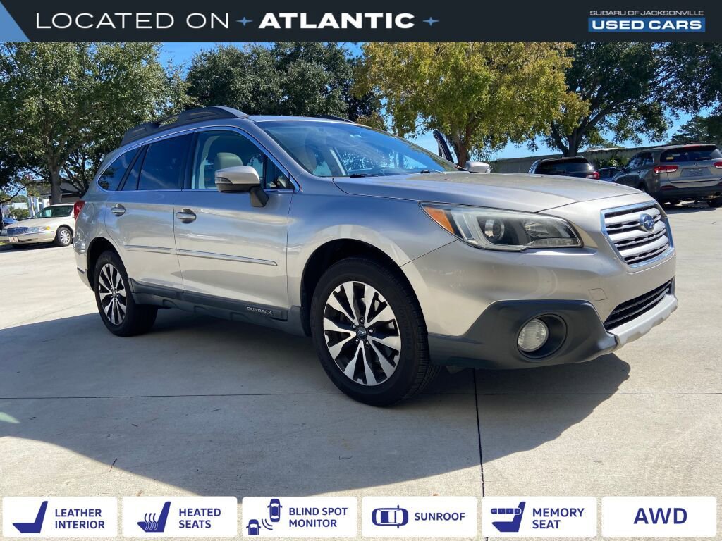 Used 2015 Subaru Outback 3.6R Limited