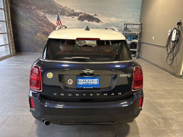 Used 2023 MINI Cooper Countryman SE w/ Storage Package image 40